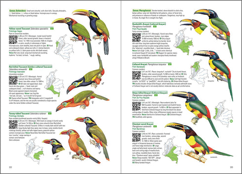 Birds of Colombia -Hilty 2021 Kovakantinen
